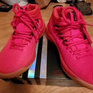 Adidas Dame 4 J